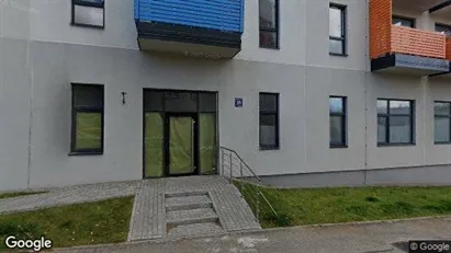 Apartments for rent in Riga Centrs - Photo from Google Street View