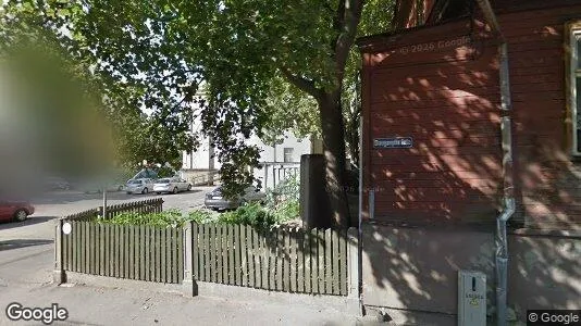 Apartments for rent in Riga Maskavas Forštate - Photo from Google Street View