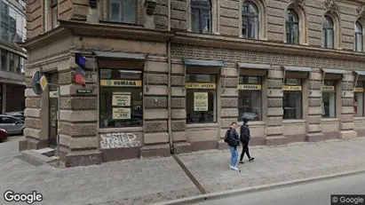 Apartments for rent in Riga Centrs - Photo from Google Street View