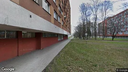 Apartments for rent in Ostrava-město - Photo from Google Street View