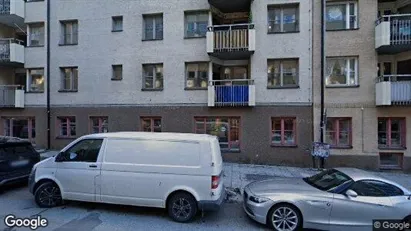 Rooms for rent in Vasastan - Photo from Google Street View