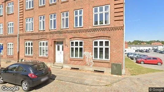 Apartments for rent in Haderslev - Photo from Google Street View