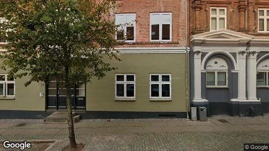 Apartments for rent in Horsens - Photo from Google Street View