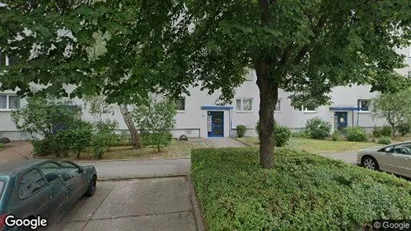 Apartments for rent in Halle (Saale) - Photo from Google Street View
