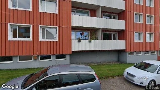 Apartments for rent in Markaryd - Photo from Google Street View