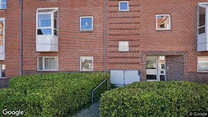 Apartments for rent in Vejle Center - Photo from Google Street View