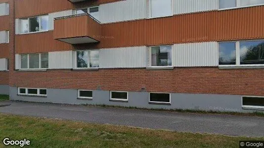 Apartments for rent in Arvidsjaur - Photo from Google Street View