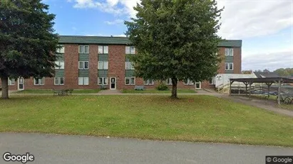 Apartments for rent in Markaryd - Photo from Google Street View