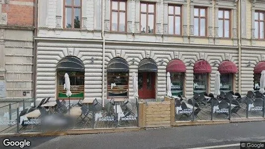 Apartments for rent in Sundsvall - Photo from Google Street View