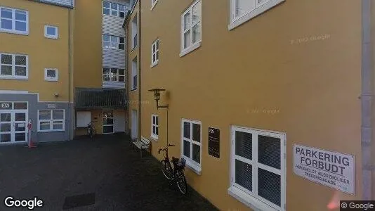 Apartments for rent in Aalborg Center - Photo from Google Street View