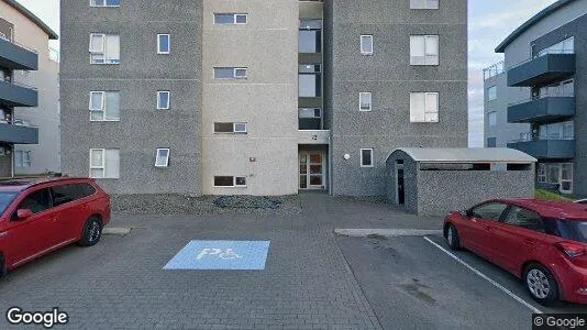 Apartments for rent in Reykjavík Grafarholt - Photo from Google Street View