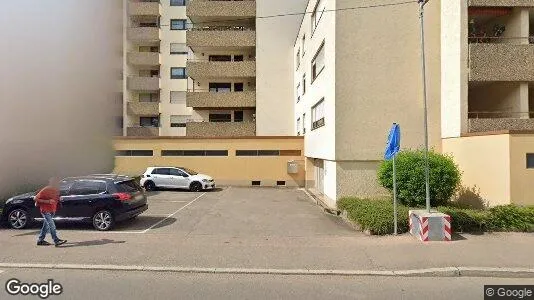 Apartments for rent in Ludwigsburg - Photo from Google Street View