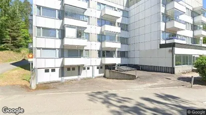 Apartments for rent in Kouvola - Photo from Google Street View