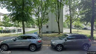 Apartments for rent in Duisburg - Photo from Google Street View