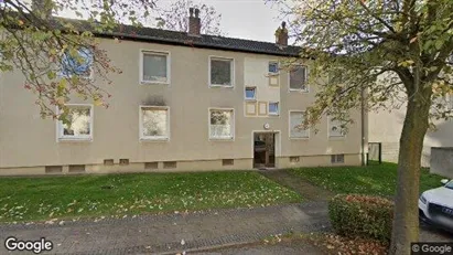 Apartments for rent in Essen - Photo from Google Street View