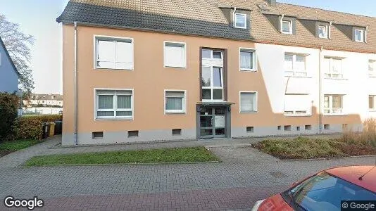 Apartments for rent in Bottrop - Photo from Google Street View