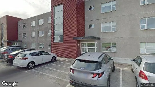 Apartments for rent in Kópavogur - Photo from Google Street View