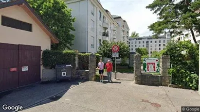 Apartments for rent in Cologny - Photo from Google Street View