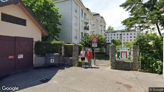 Apartments for rent in Cologny - Photo from Google Street View