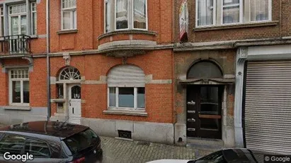 Apartments for rent in Brussels Ukkel - Photo from Google Street View