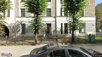 Apartments for rent in Riga Centrs - Photo from Google Street View