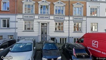 Apartments for rent in Horsens - Photo from Google Street View