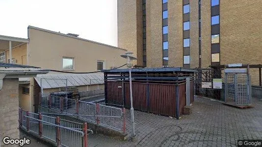 Apartments for rent in Helsingborg - Photo from Google Street View