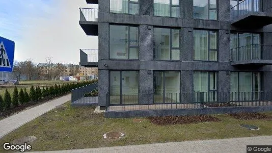 Apartments for rent in Riga Centrs - Photo from Google Street View