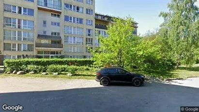 Apartments for rent in Riga Centrs - Photo from Google Street View
