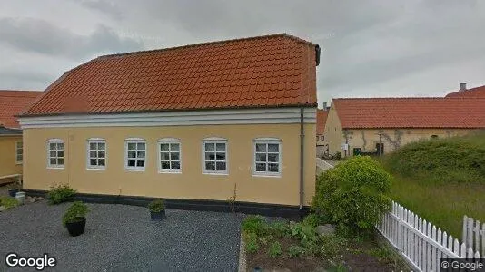 Apartments for rent in Frederikshavn - Photo from Google Street View