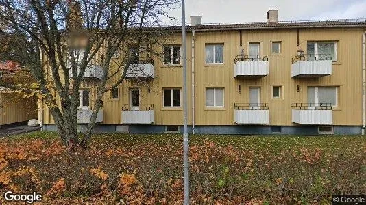 Apartments for rent in Ludvika - Photo from Google Street View