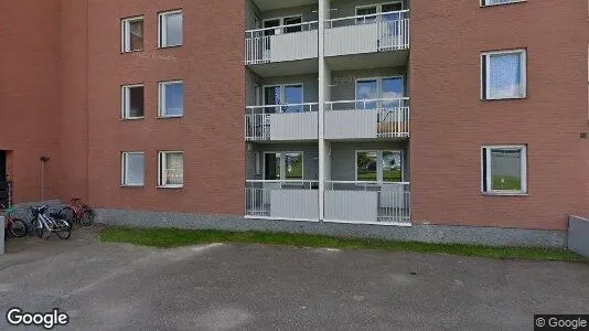 Apartments for rent in Sundsvall - Photo from Google Street View