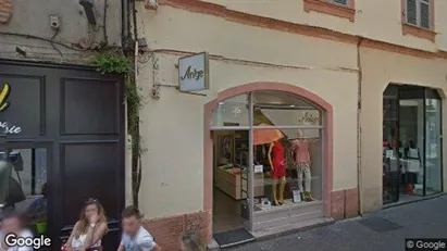 Apartments for rent in Montauban - Photo from Google Street View