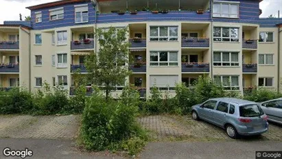 Apartments for rent in Zwickau - Photo from Google Street View