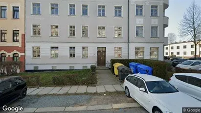 Apartments for rent in Chemnitz - Photo from Google Street View
