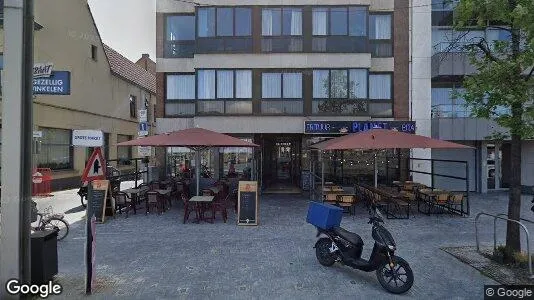 Apartments for rent in Sint-Niklaas - Photo from Google Street View