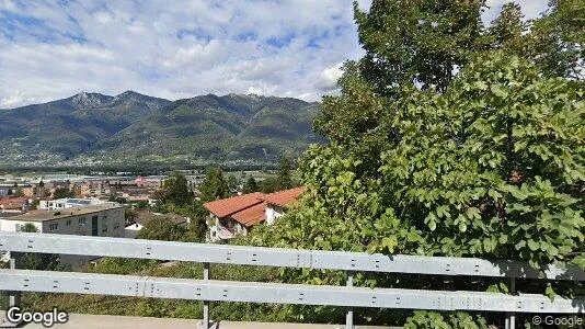 Apartments for rent in Bellinzona - Photo from Google Street View