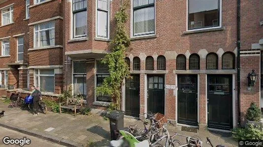 Apartments for rent in The Hague Scheveningen - Photo from Google Street View