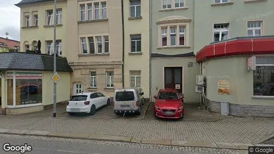 Apartments for rent in Bautzen - Photo from Google Street View