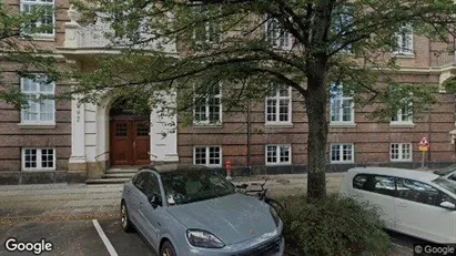 Apartments for rent in Østerbro - Photo from Google Street View