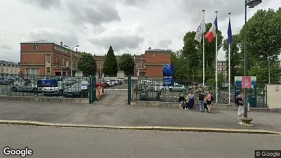 Apartments for rent in Nancy - Photo from Google Street View