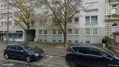 Apartments for rent in Nuremberg - Photo from Google Street View