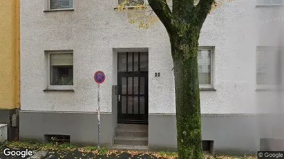 Apartments for rent in Wuppertal - Photo from Google Street View