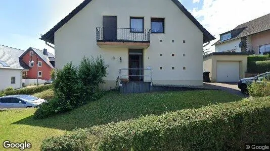 Apartments for rent in Eifelkreis Bitburg-Prüm - Photo from Google Street View