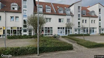 Apartments for rent in Gotha - Photo from Google Street View