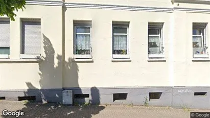 Apartments for rent in Dortmund - Photo from Google Street View
