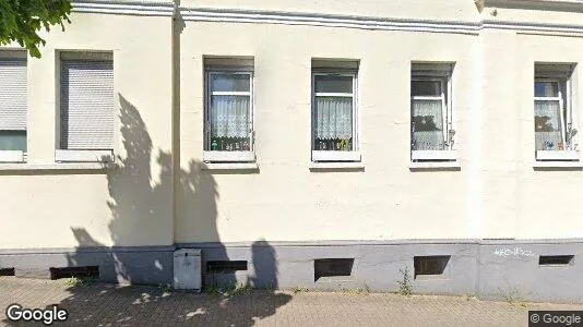 Apartments for rent in Dortmund - Photo from Google Street View