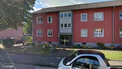 Apartments for rent in Duisburg - Photo from Google Street View