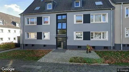 Apartments for rent in Bottrop - Photo from Google Street View