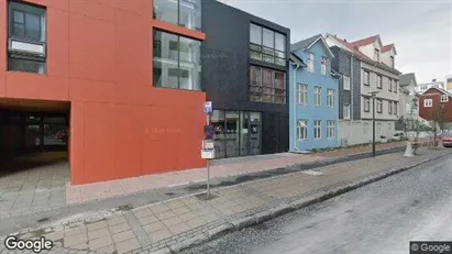 Apartments for rent in Reykjavík Miðborg - Photo from Google Street View